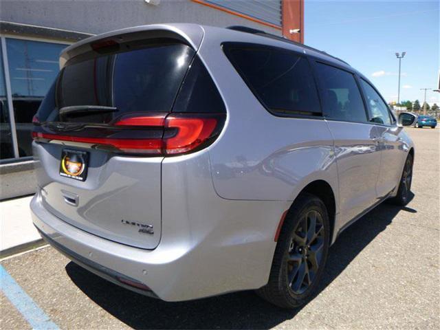 used 2021 Chrysler Pacifica car, priced at $30,855