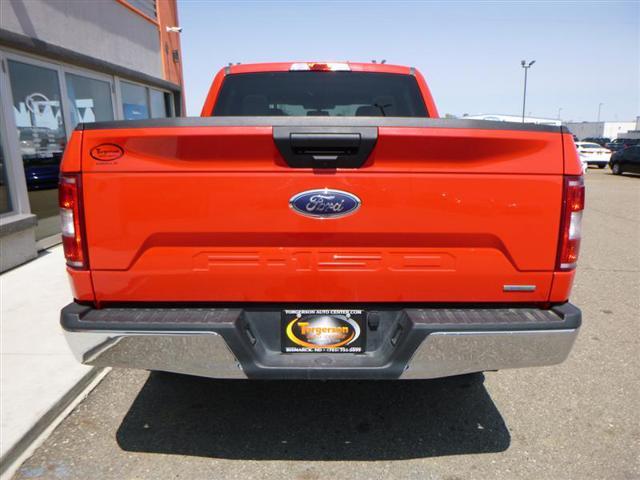 used 2020 Ford F-150 car, priced at $28,532