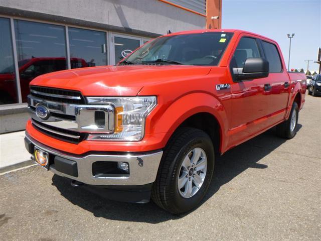 used 2020 Ford F-150 car, priced at $28,532