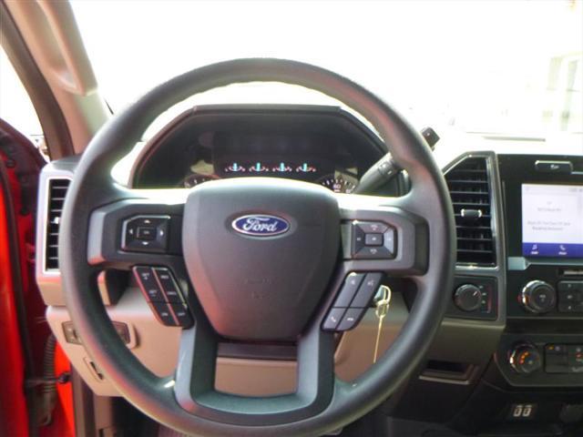 used 2020 Ford F-150 car, priced at $28,532