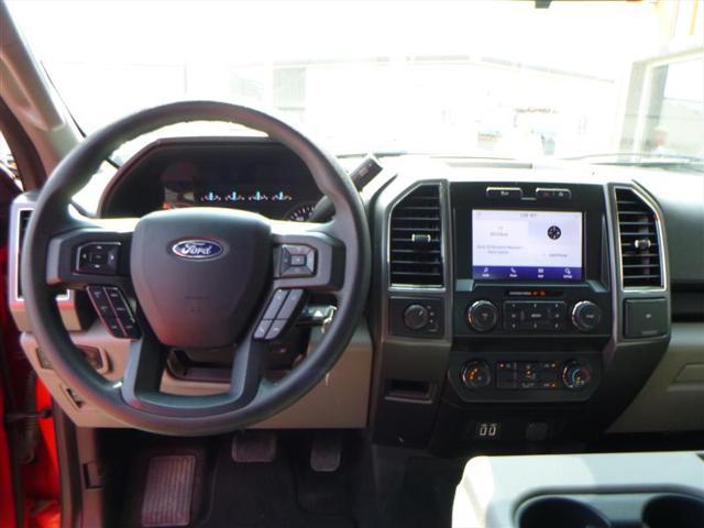 used 2020 Ford F-150 car, priced at $28,532