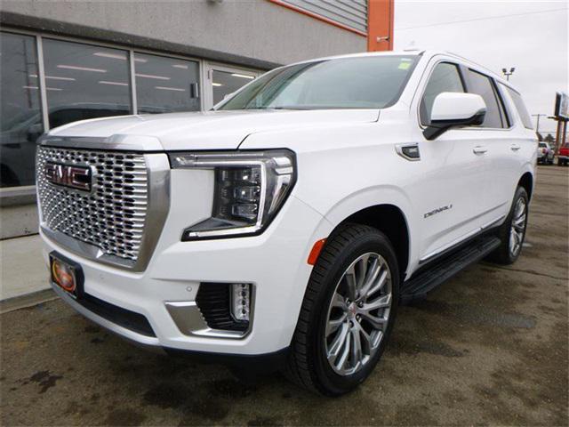 used 2021 GMC Yukon car, priced at $56,998