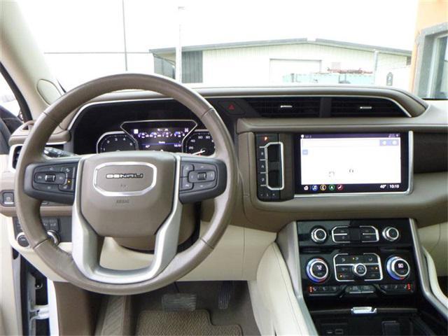 used 2021 GMC Yukon car, priced at $56,998