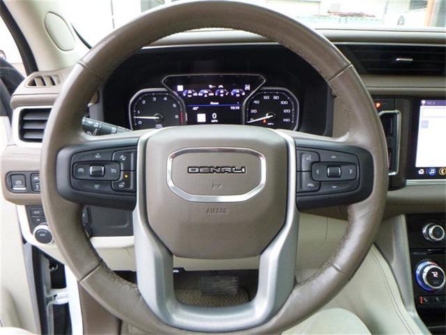 used 2021 GMC Yukon car, priced at $56,998