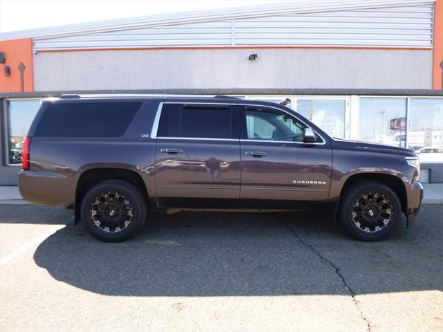 used 2015 Chevrolet Suburban car, priced at $22,881