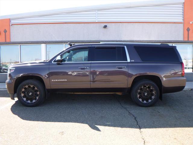 used 2015 Chevrolet Suburban car, priced at $22,881