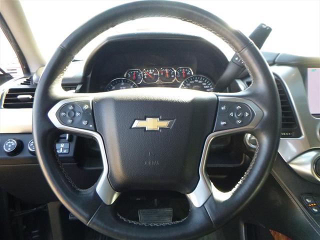 used 2015 Chevrolet Suburban car, priced at $22,881