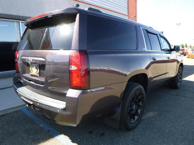 used 2015 Chevrolet Suburban car, priced at $22,881
