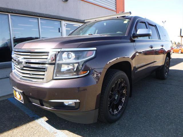 used 2015 Chevrolet Suburban car, priced at $22,881