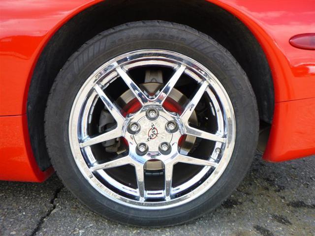 used 1998 Chevrolet Corvette car, priced at $17,995