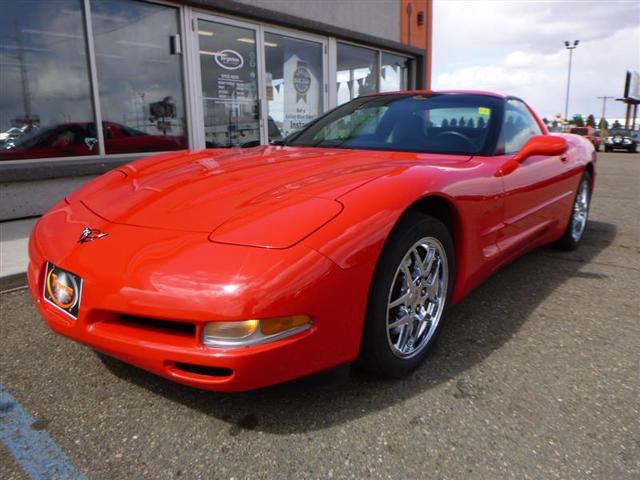 used 1998 Chevrolet Corvette car, priced at $17,995