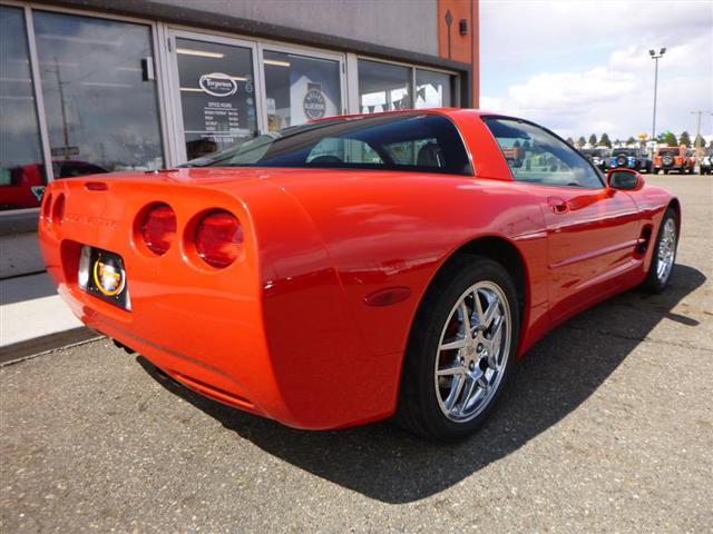 used 1998 Chevrolet Corvette car, priced at $17,995