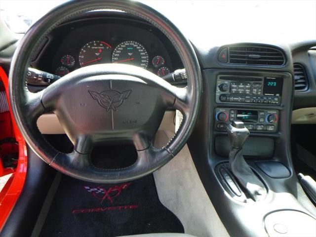 used 1998 Chevrolet Corvette car, priced at $17,995