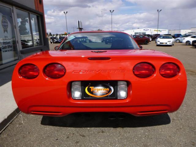 used 1998 Chevrolet Corvette car, priced at $17,995