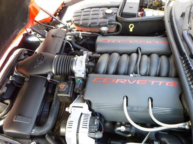 used 1998 Chevrolet Corvette car, priced at $17,995