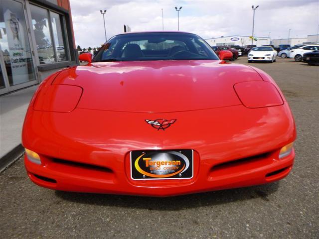 used 1998 Chevrolet Corvette car, priced at $17,995