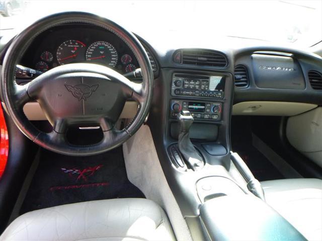 used 1998 Chevrolet Corvette car, priced at $17,995