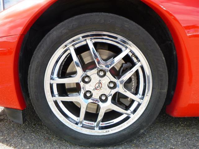 used 1998 Chevrolet Corvette car, priced at $17,995