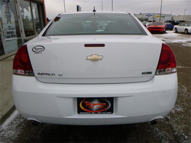 used 2013 Chevrolet Impala car, priced at $9,638