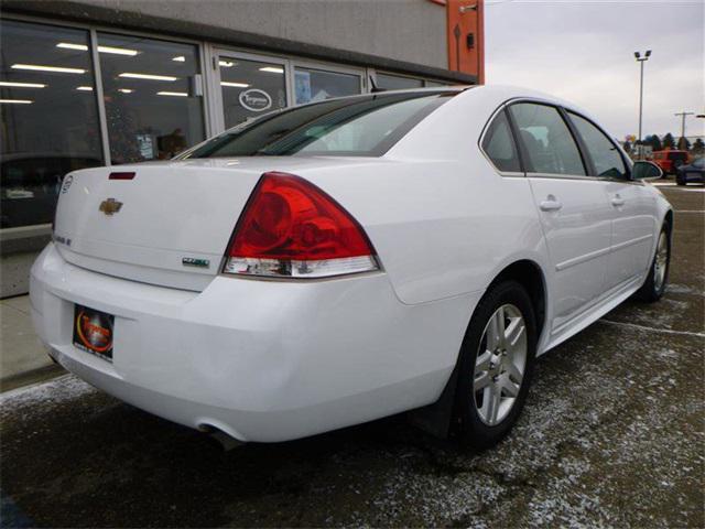 used 2013 Chevrolet Impala car, priced at $9,638