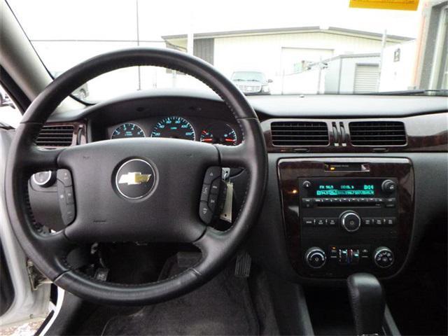 used 2013 Chevrolet Impala car, priced at $9,638