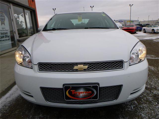 used 2013 Chevrolet Impala car, priced at $9,638