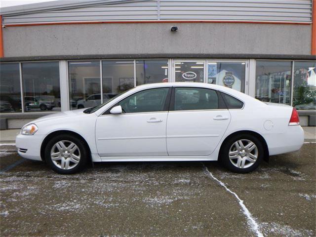 used 2013 Chevrolet Impala car, priced at $9,638