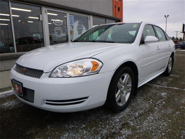 used 2013 Chevrolet Impala car, priced at $9,638