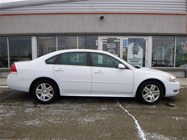 used 2013 Chevrolet Impala car, priced at $9,638