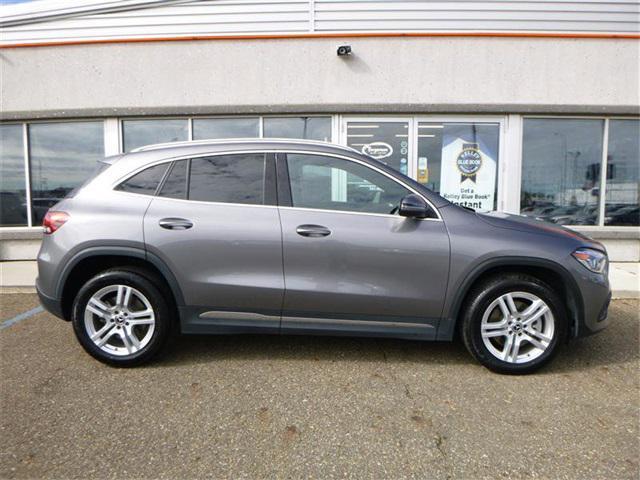 used 2023 Mercedes-Benz GLA 250 car, priced at $33,587