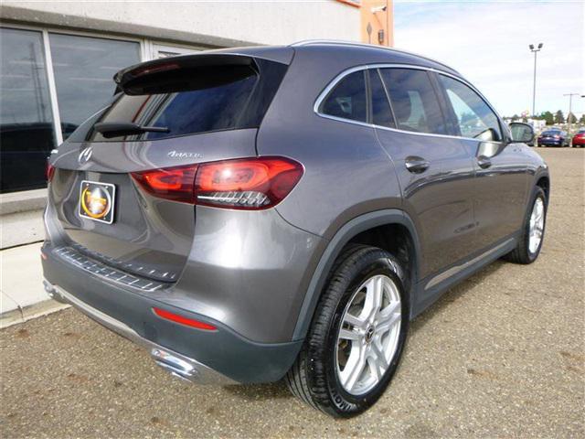 used 2023 Mercedes-Benz GLA 250 car, priced at $33,587