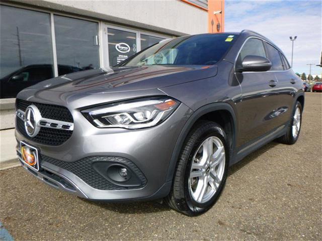 used 2023 Mercedes-Benz GLA 250 car, priced at $33,587