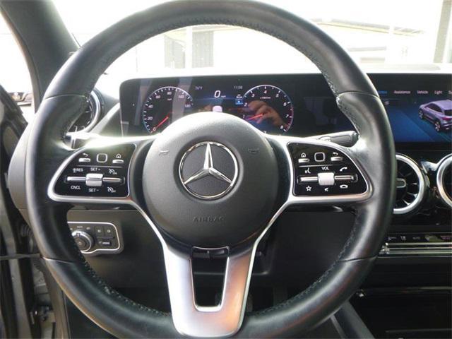 used 2023 Mercedes-Benz GLA 250 car, priced at $33,587