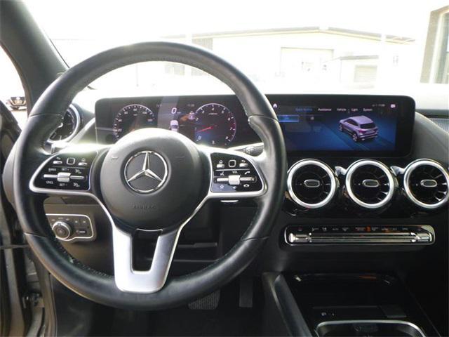 used 2023 Mercedes-Benz GLA 250 car, priced at $33,587