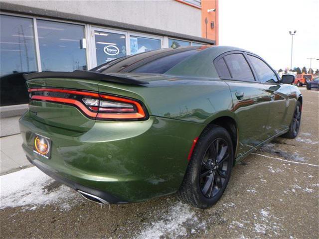 used 2022 Dodge Charger car