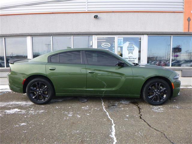 used 2022 Dodge Charger car