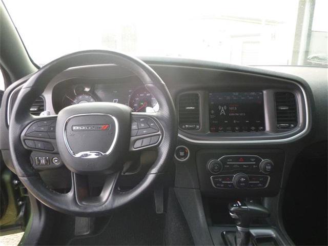 used 2022 Dodge Charger car