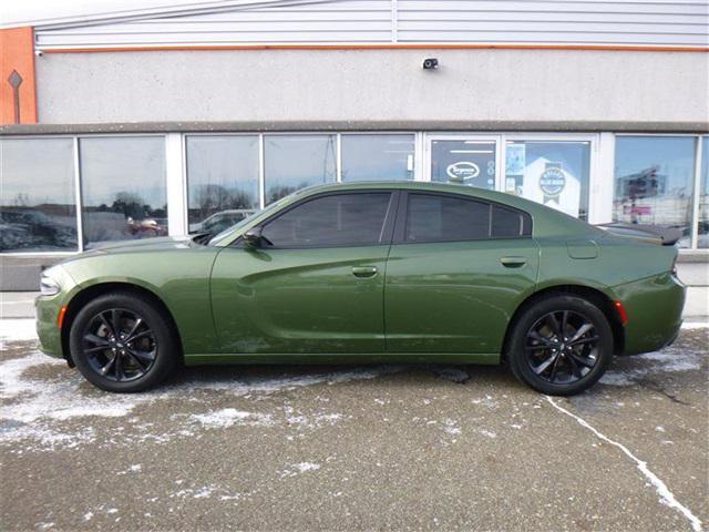 used 2022 Dodge Charger car