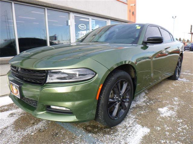 used 2022 Dodge Charger car