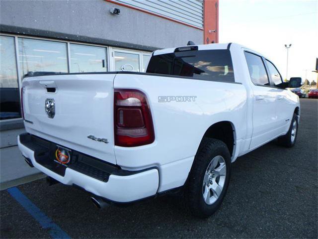 used 2022 Ram 1500 car, priced at $36,986