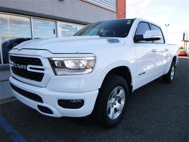 used 2022 Ram 1500 car, priced at $36,986