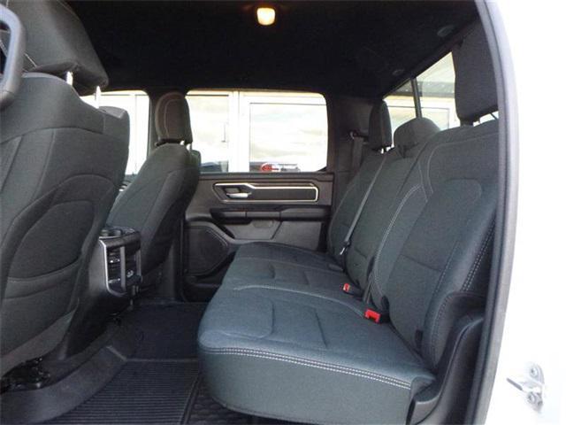 used 2022 Ram 1500 car, priced at $36,986