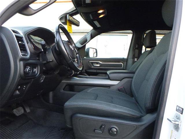 used 2022 Ram 1500 car, priced at $36,986