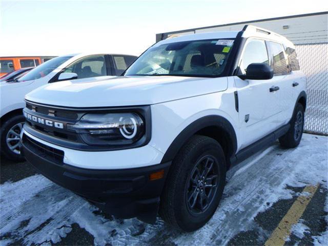 used 2024 Ford Bronco Sport car