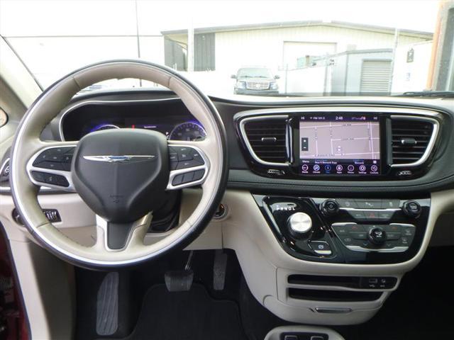 used 2020 Chrysler Pacifica car, priced at $24,932
