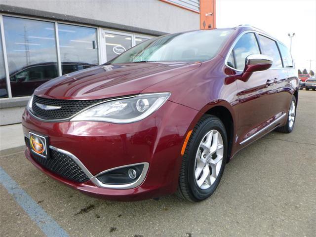 used 2020 Chrysler Pacifica car, priced at $25,932
