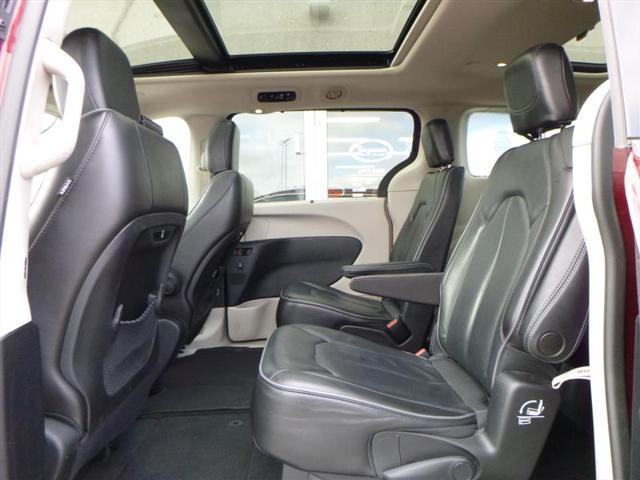 used 2020 Chrysler Pacifica car, priced at $24,932