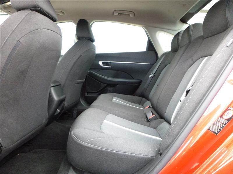 used 2022 Hyundai Sonata car, priced at $18,581