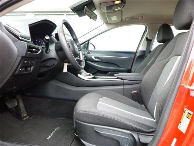 used 2022 Hyundai Sonata car, priced at $18,932