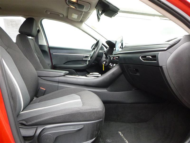 used 2022 Hyundai Sonata car, priced at $18,581